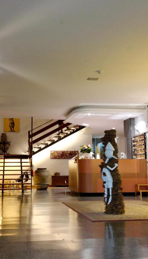 Hotel Pinocchio Cattolica Exterior photo